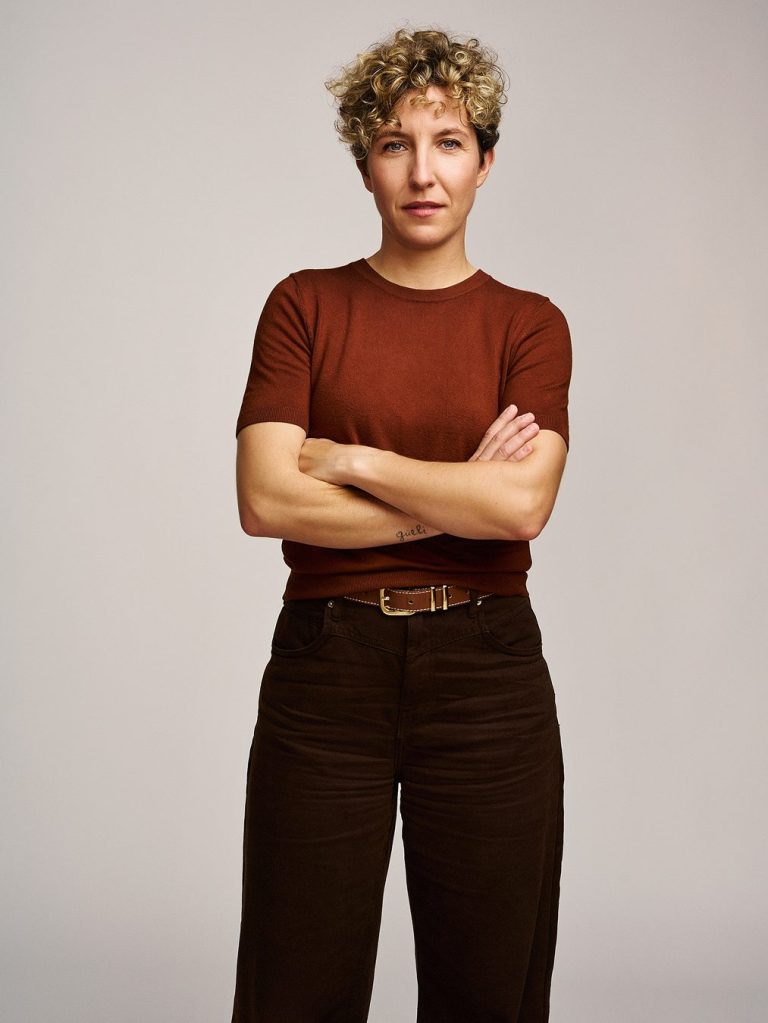 María Prendes actriz Fotografía medio cuerpo en blanco y negro de María Prendes